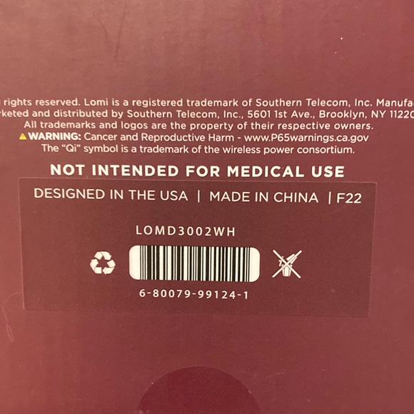 Lomi 2-in-1 Smart Warmer and Qi Wireless Charger to Keep Tea, Coffee Warm - Picture 11 of 11